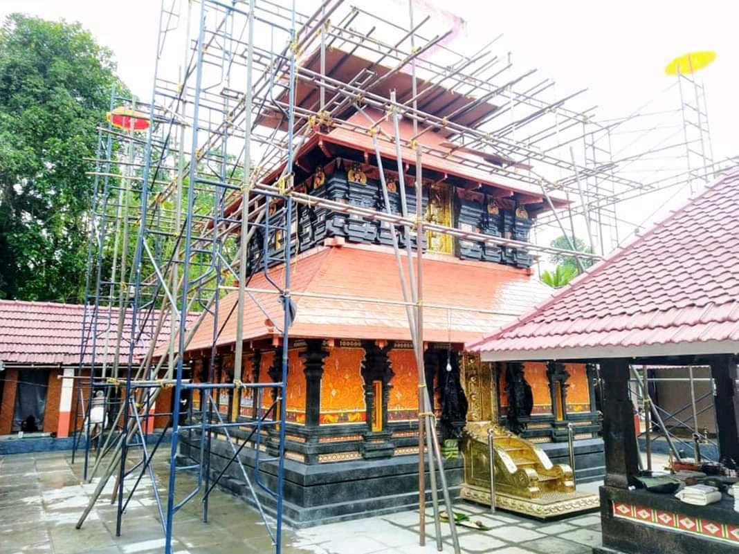 നെത്തല്ലൂർ ശ്രീ ഭഗവതീ ക്ഷേത്രം