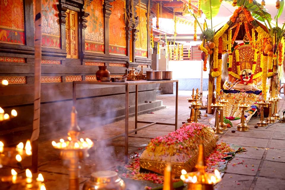 ഉത്സവബലി ദർശനം