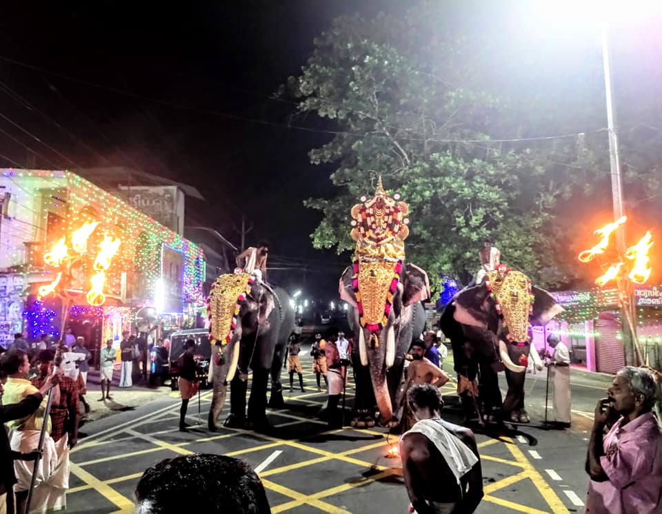 പള്ളിവേട്ട